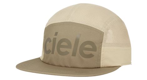 Casquette Ciele GOCap Comp Century Canvas/Safari