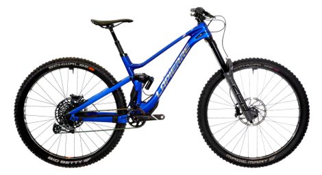 Produit reconditionné - vtt tout-suspendu lapierre spicy cf team sram x01 eagle 12v 29' bleu 2023