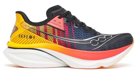 Chaussures Running Saucony Endorphin Azura Berlin Multicolore Homme