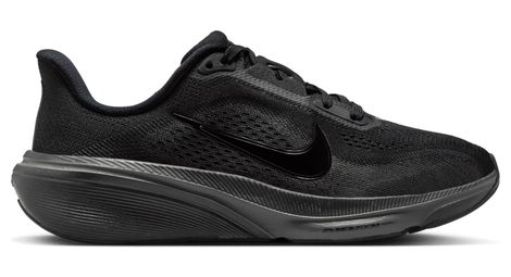 nike pegasus 42 black running shoes for kids