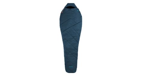 Uniseks slaapzak vaude sioux 400 xl ii blauw