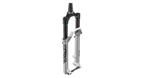 Horquilla rockshox pike ultimate 29'' charger 3.1 rc2 debonair+ | boost 15x110mm | offset 44 | plata