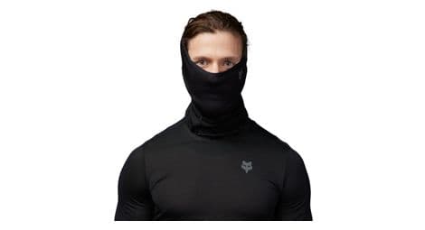 fox defend neckwarmer schwarz