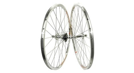 Roue bmx crupi  quad 20 x1-3/8