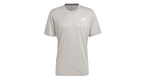 T-shirt adidas primeblue designed 2 move heathered sport