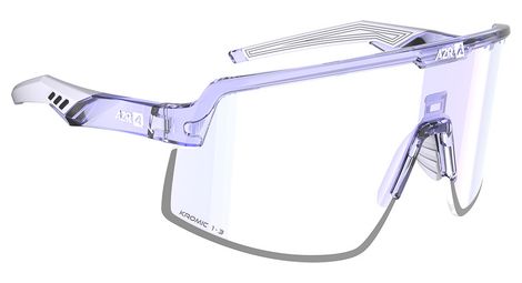 Occhiali fotocromatici AZR Kromic Speed Rx Crystal Violet