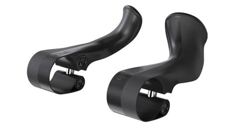 Poignées ergonomiques sqlab innerbarends 411 r carbon noir