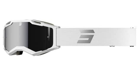 Masque shot iris 2 0 argent