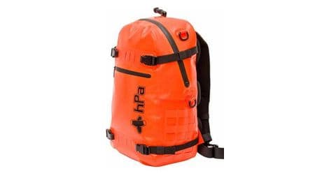 Infladry 25o sac à dos polyvalent étanche et gonflable 25 litres - orange