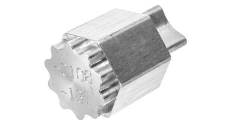 Outil hope pour end cap manivelles et pédaliers evo