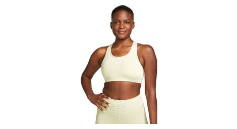 Brassière nike air swoosh femme vert