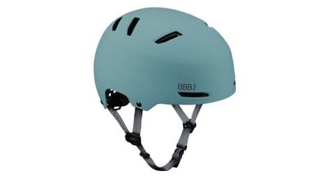 Casque bbb wave vert mat