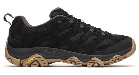 Merrell Moab 3 Ready Zip Wandelschoenen Zwart Heren