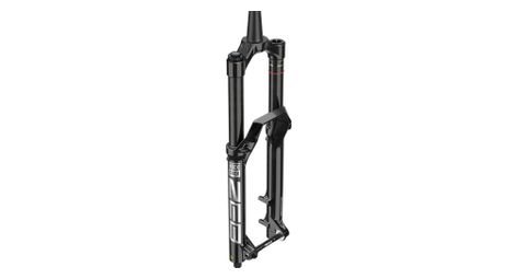 Fourche rockshox zeb ultimate 27 5 charger 3 rc2 debonair boost 15x110mm deport 44 noir 2023