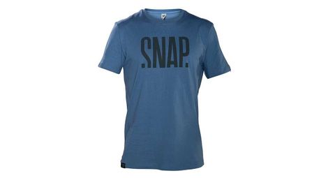 T-shirt à logo snap climbing