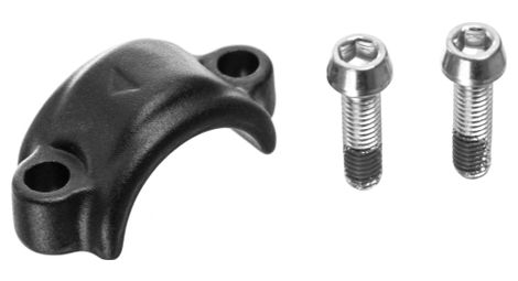 Fórmula kit abrazadera c1 / cr / cura mat black