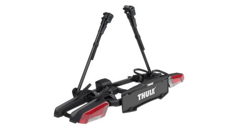Thule VeloLite 9052300 Fahrradträger für die Anhängerkupplung – 2 Fahrräder, schwarz