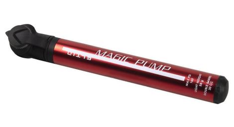 Pompe à main magic pump rouge