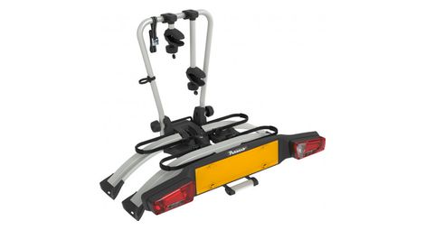 Peruzzo altantis 2 e-bikes rack on hitch ball