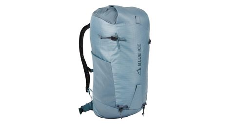 Zaino dragonfly 34l blue ice