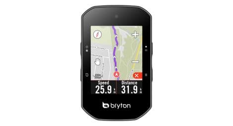 Gereviseerd product - bryton rider s500 e gps computer