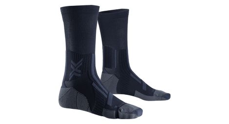 X-socks trailrun perform crew socken schwarz