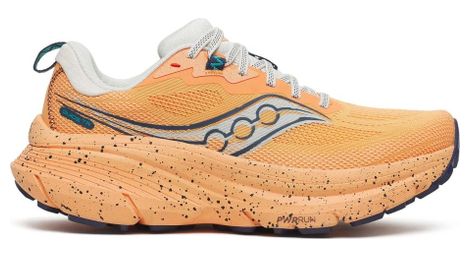 Chaussures Trail Saucony Guide TR Orange Femme