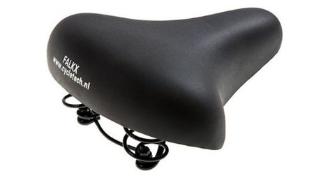 Selle budget 24 x 21 cm noir