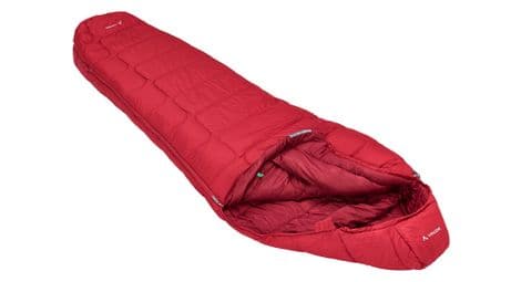 Sac de couchage vaude sioux 1000 syn rouge