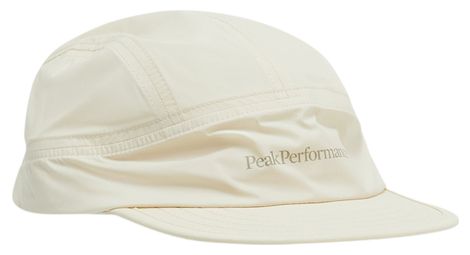 Casquette Peak Performance Trail Beige