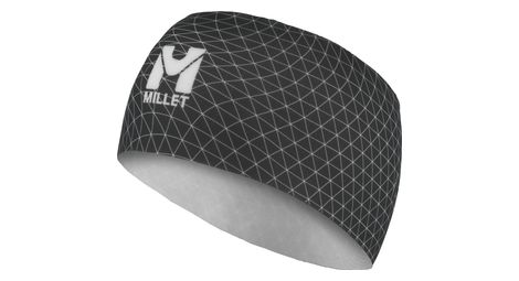 Cinta para la cabeza Millet Intense Negro