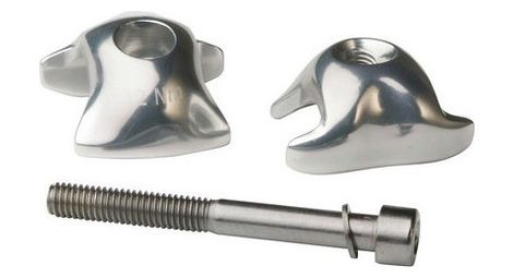 RITCHEY Kit Fizik saddle 7x9.6 rod for Ritchey Carbon 1-Bolt