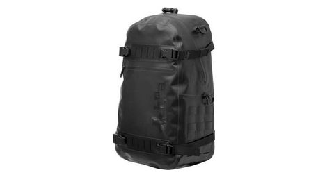 Infladry 25n sac à dos étanche et gonflable 25 litres - noir