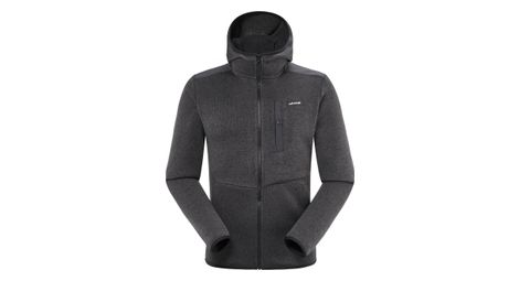 Lafuma cloudy hoodie uomo grigio l