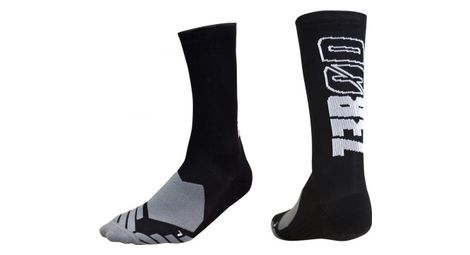 Paire de chaussettes z3r0d armada noir
