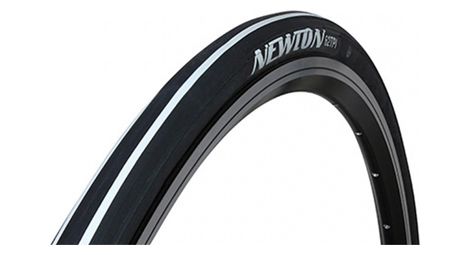 Pneu route 700 x 25 newton e-01 noir liserets blanc ts (25-622)