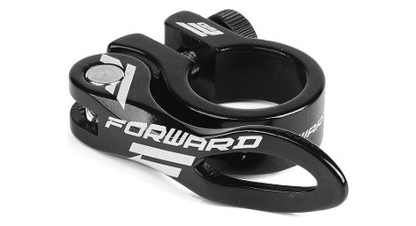 Forward am quick release sattelklemme schwarz 25.4