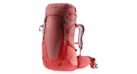 Bolsa de senderismo para mujer Deuter Futura 24 SL Roja