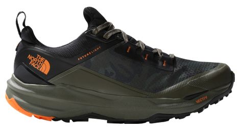 Scarpe da trekking the north face vectiv exploris 2 futurelight uomo verde 45.1/2