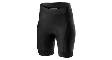 Castelli prima damen trägerhose schwarz dunkelgrau