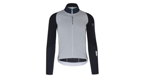 Maillot manches longues q36 5 hybrid que x ice gris noir