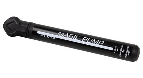 Pompe à main magic pump noir