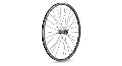 Roue avant dt swiss hybrid h1900 spline 27 5 30mm boost 15x110mm
