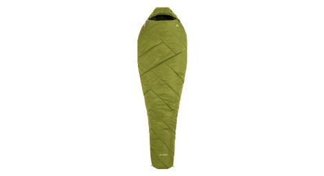 Unisex schlafsack vaude sioux 1000 ii grün