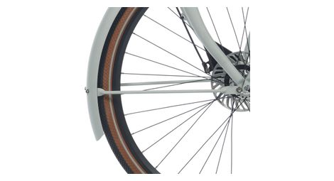 Cortina fender stay pour 28 e-u4 lisse gris mat