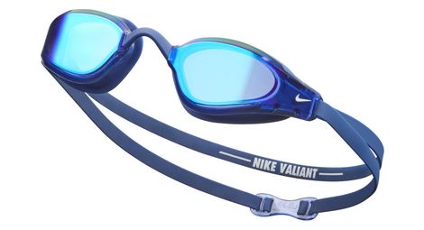 Gafas de natación Nike Swim Valiant Mirrored azules