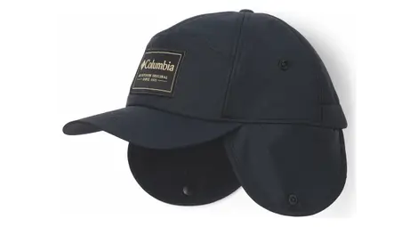 Gorra con orejerascolumbia landroamer unisex negra