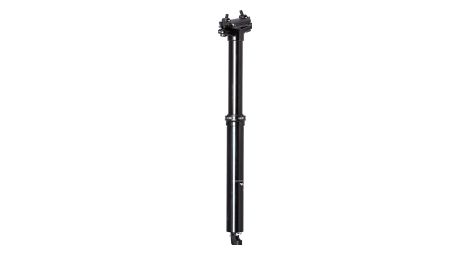 ks kind shock rage i internal passage telescopic seatpost black 2021 no command