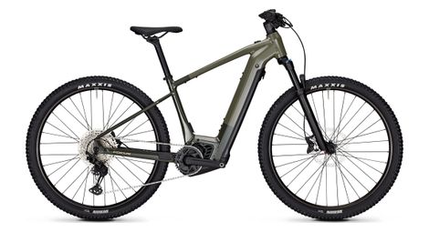 Focus jarifa² 6.9 mtb elettrica shimano xt/deore 12s 750wh 29'' verde 2025