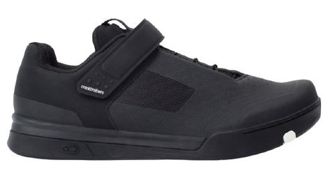 Crankbrothers Mallet Speedlace MTB Schuhe Schwarz / Weiß 2021